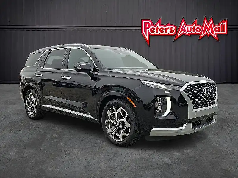 2021 Hyundai Palisade Calligraphy FWD's photo