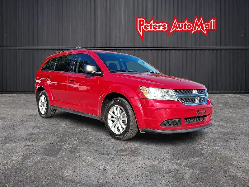 2018 Dodge Journey Canada Value Package's photo