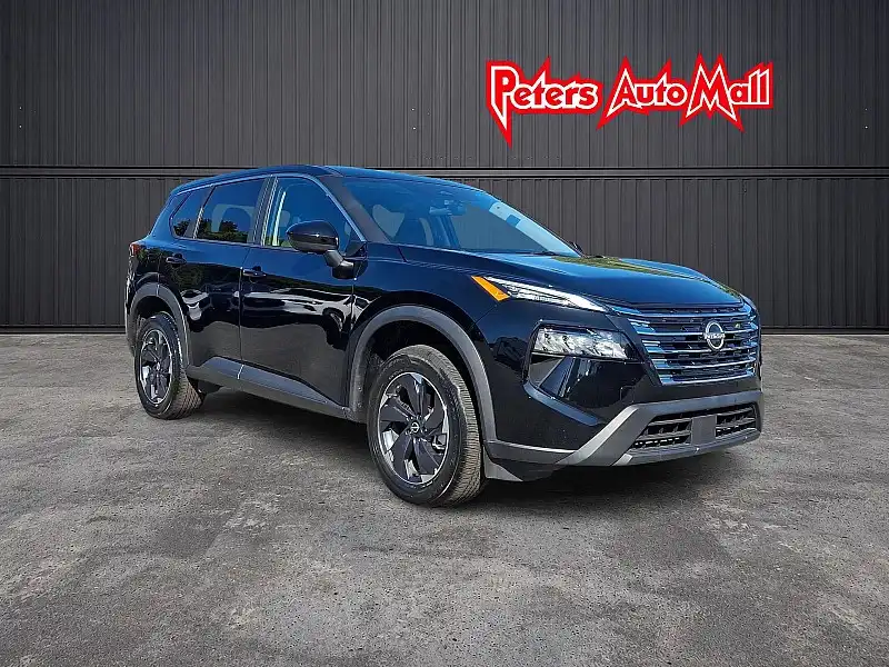 2025 Nissan Rogue SV FWD's photo