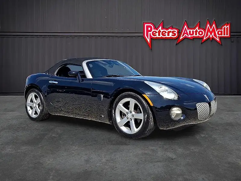 2007 Pontiac Solstice Base's photo
