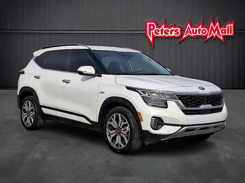 2021 Kia Seltos 1.6 SX AWD's photo