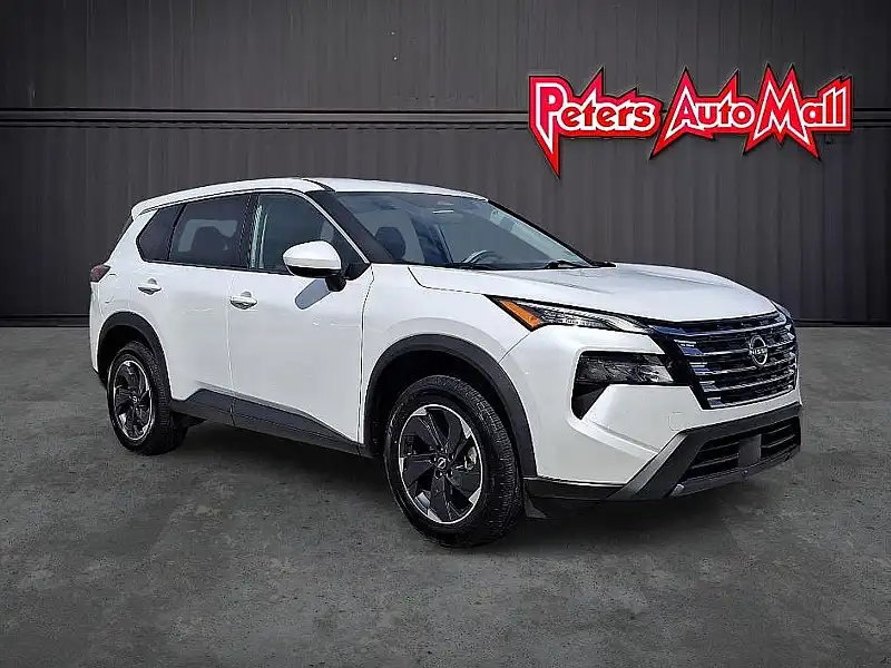 2024 Nissan Rogue SV FWD's photo