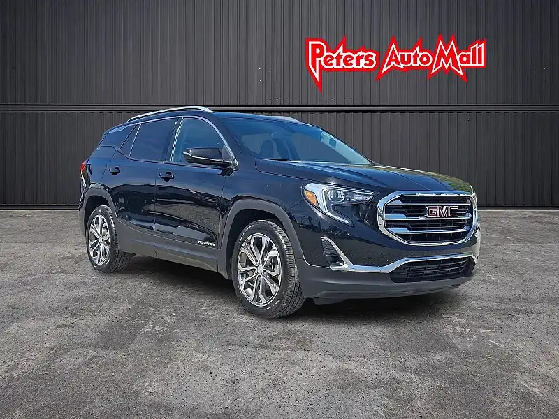 2021 GMC Terrain SLT FWD's photo