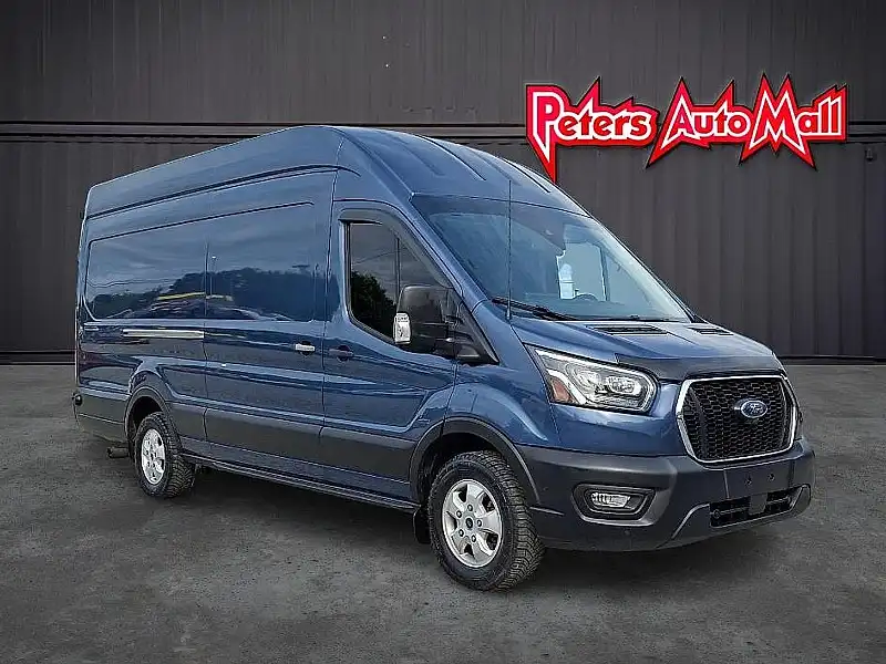 2024 Ford Transit 250 High Roof 148EL WB's photo