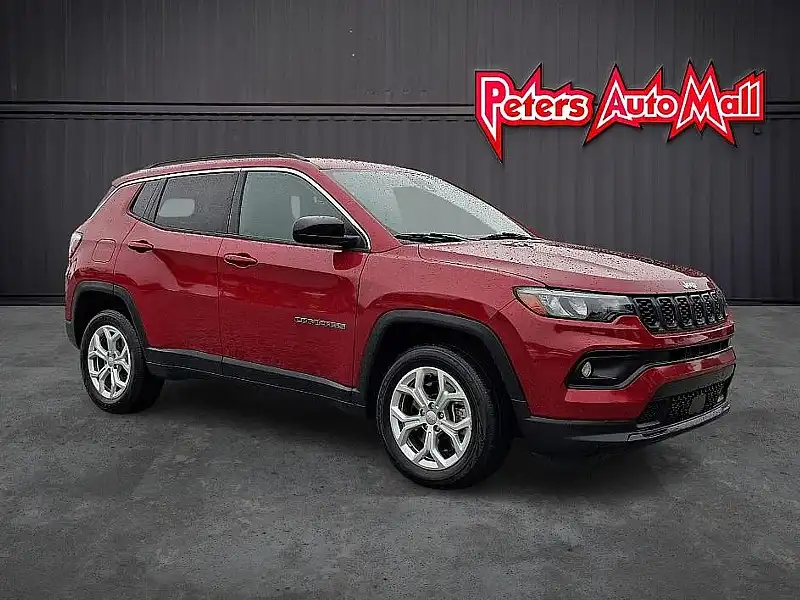 2024 Jeep Compass Latitude 4X4's photo