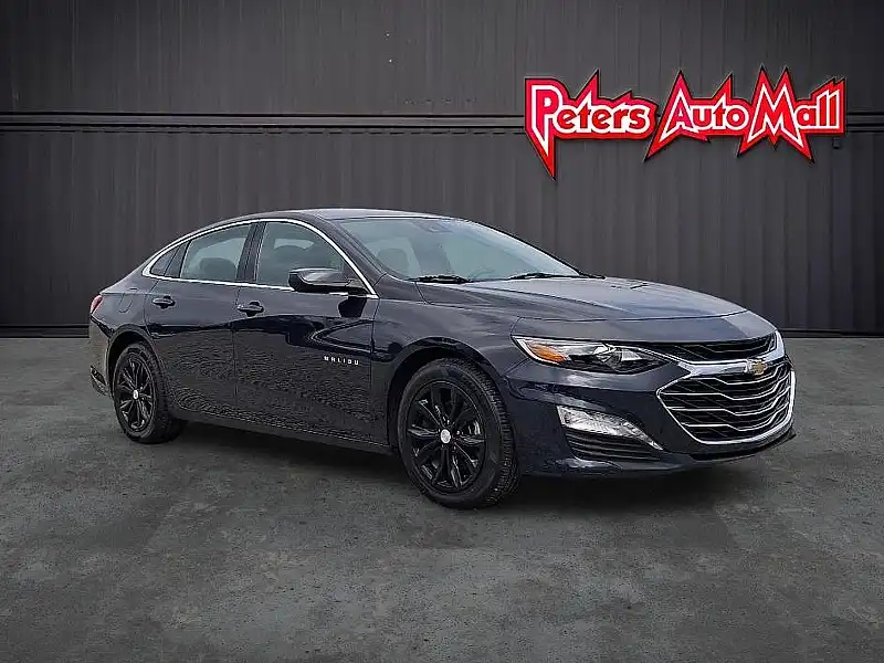 2023 Chevrolet Malibu 1LT's photo