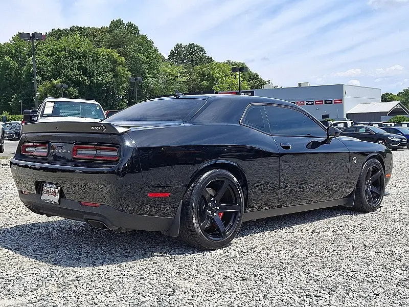 2021 Dodge Challenger SRT Hellcat photo 4