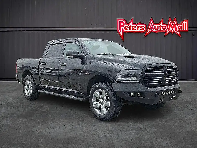 2017 RAM 1500 Sport Crew Cab 4x4 5'7" Box's photo