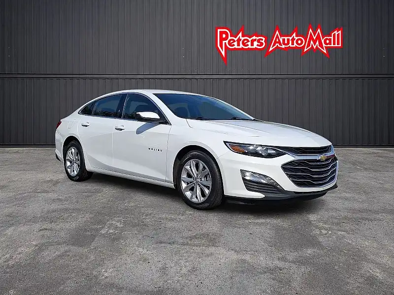 2024 Chevrolet Malibu 1LT's photo