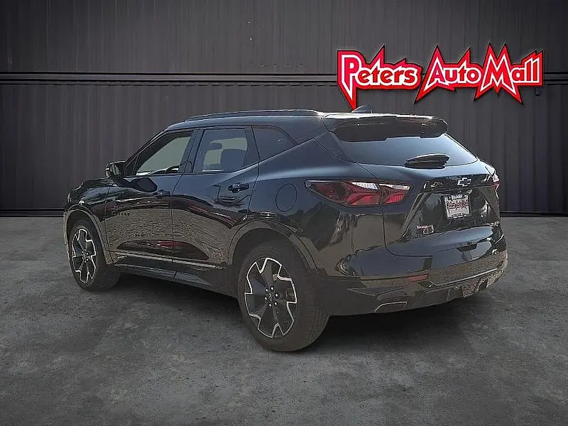 2020 Chevrolet Blazer 3.6 RS FWD photo 3