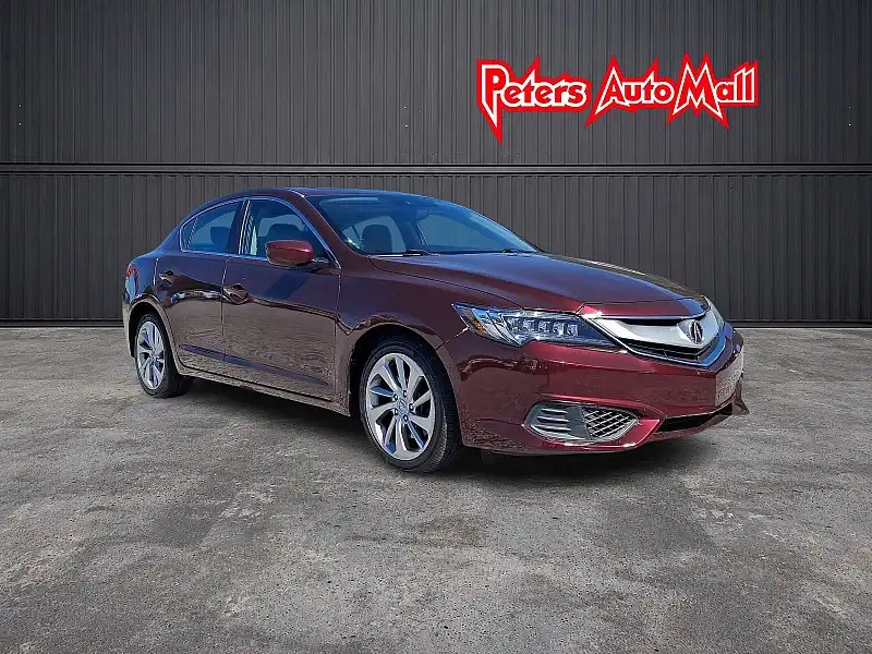 2016 Acura ILX ILX's photo