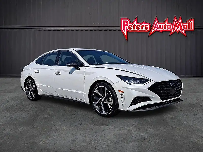 2021 Hyundai Sonata SEL Plus's photo