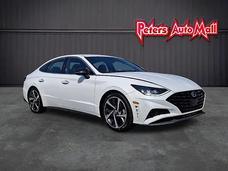2021 Hyundai Sonata SEL Plus's photo