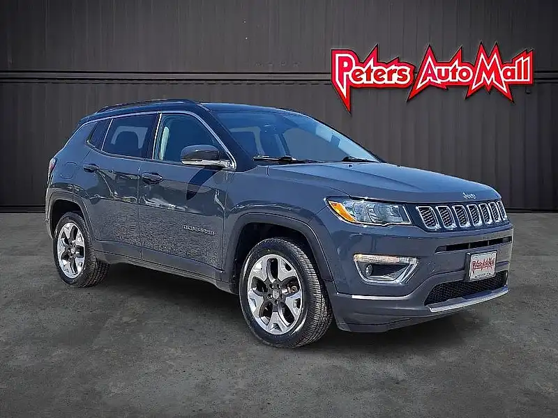 2018 Jeep Compass Limited 4X4's photo