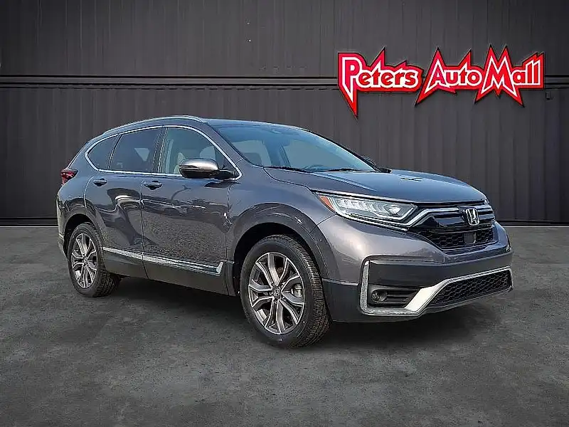 2020 Honda CR-V Touring AWD's photo