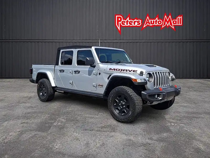 2023 Jeep Gladiator Mojave's photo