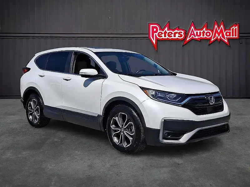 2020 Honda CR-V EX 2WD's photo