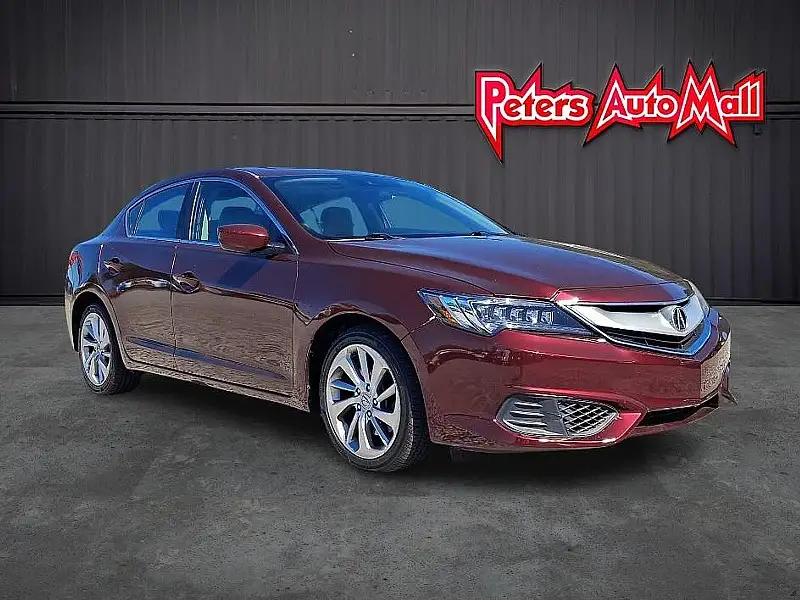 2016 Acura ILX ILX's photo