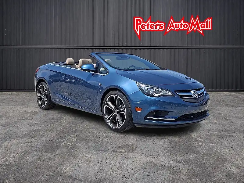 2017 Buick Cascada Premium's photo