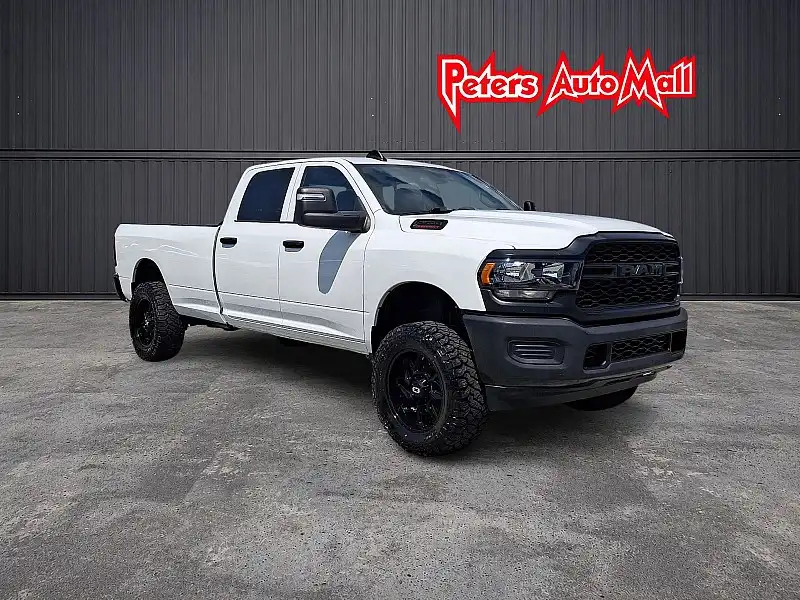 2024 RAM 2500 Tradesman 4WD Crew Cab LWB's photo