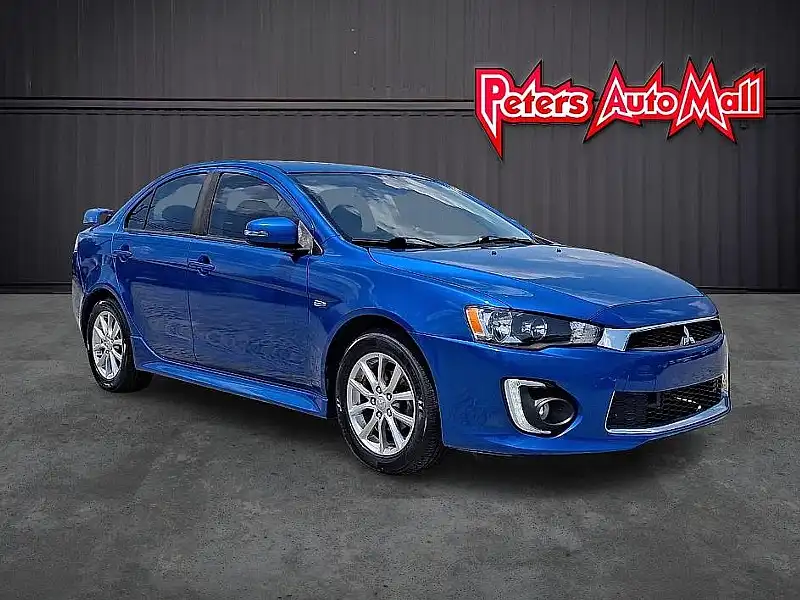 2016 Mitsubishi Lancer SEL CVT's photo