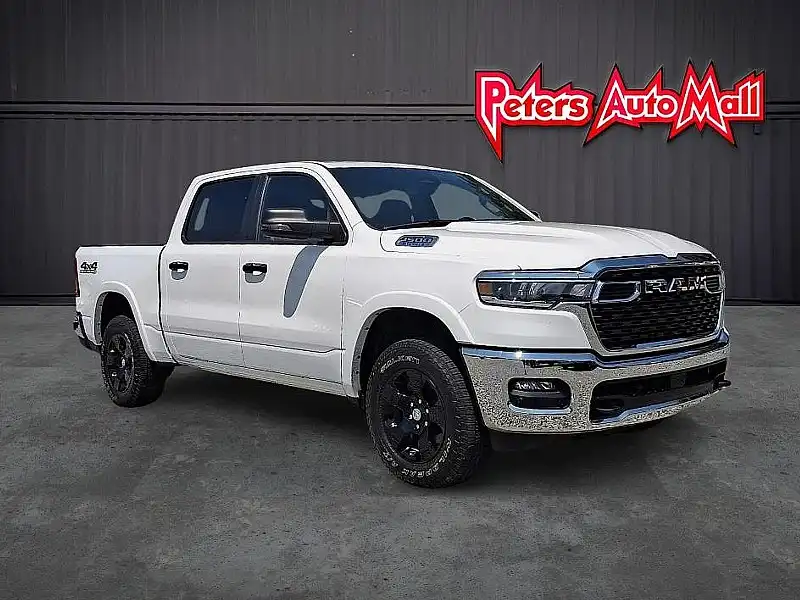 2025 RAM 1500 Big Horn/Lone Star 4x4 Crew Cab 5'7's photo
