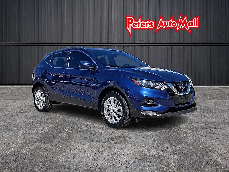 2020 Nissan Rogue Sport SV AWD's photo