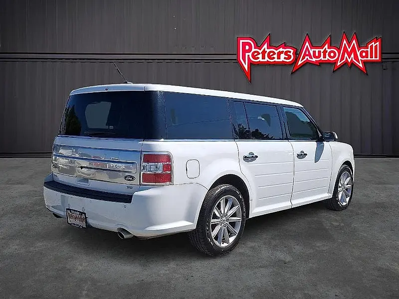 2019 Ford Flex Limited AWD photo 4