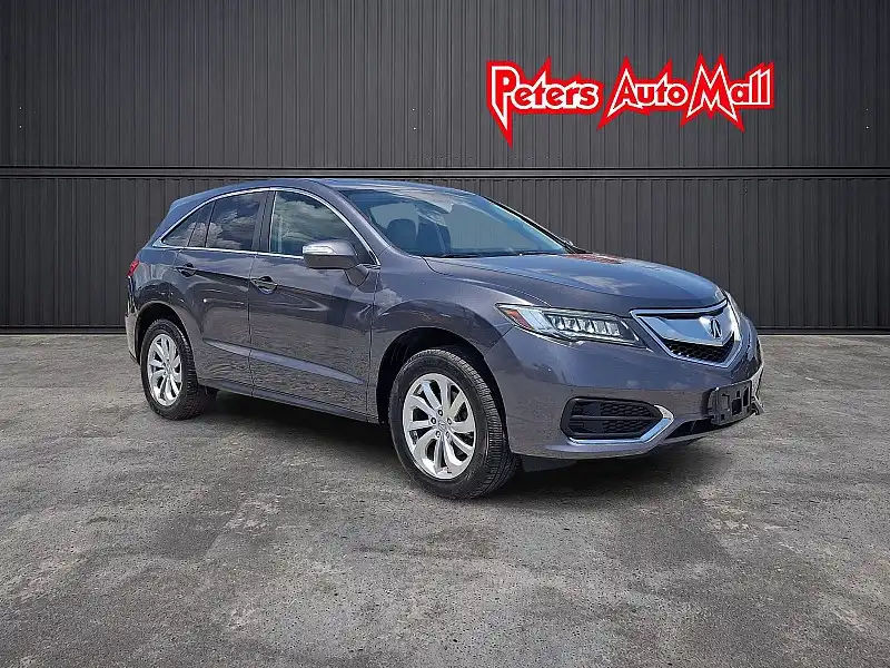 2018 Acura RDX SH-AWD Technology Package's photo