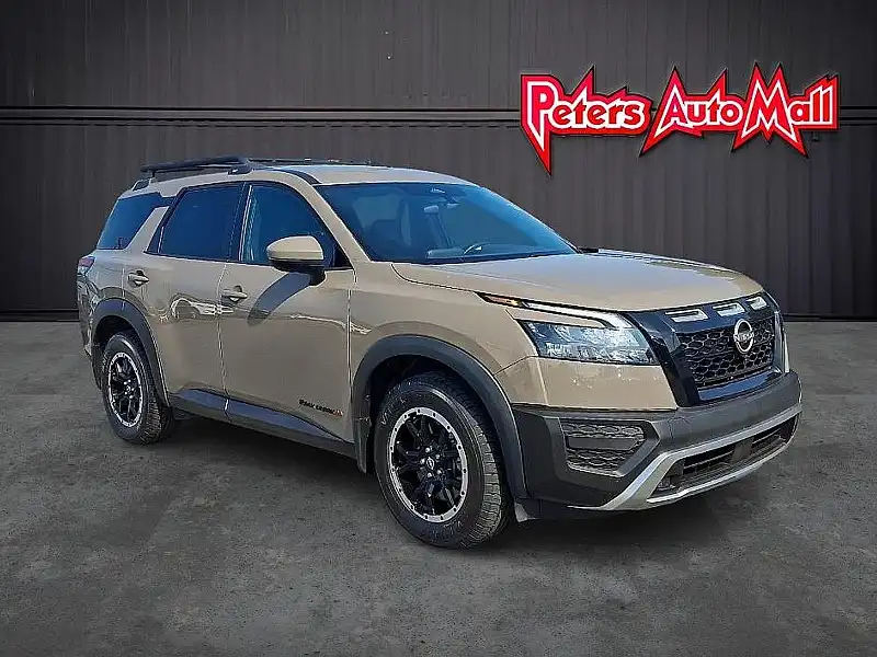 2024 Nissan Pathfinder Rock Creek 4WD's photo