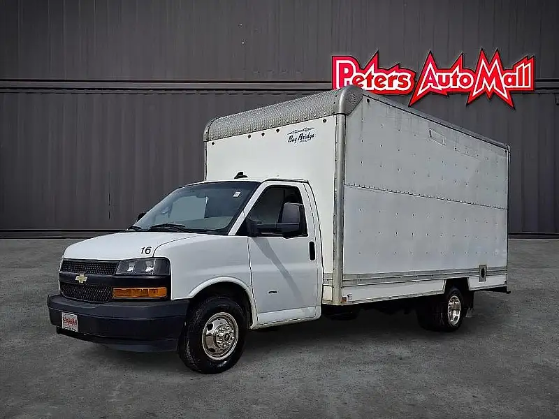 2021 Chevrolet Express 3500 177" WB's photo