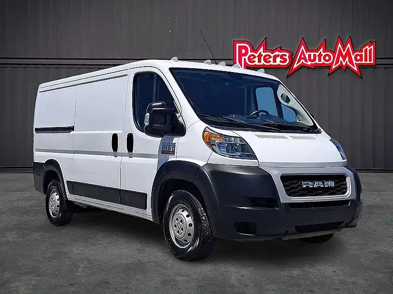 2019 RAM ProMaster 1500 136" WB Low Roof's photo