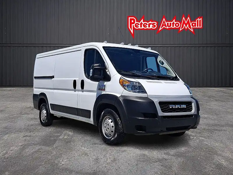 2019 RAM ProMaster 1500 136" WB Low Roof's photo