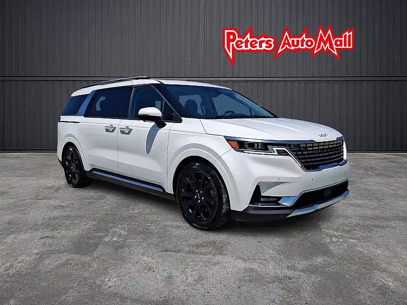 2022 Kia Sedona SX Prestige's photo