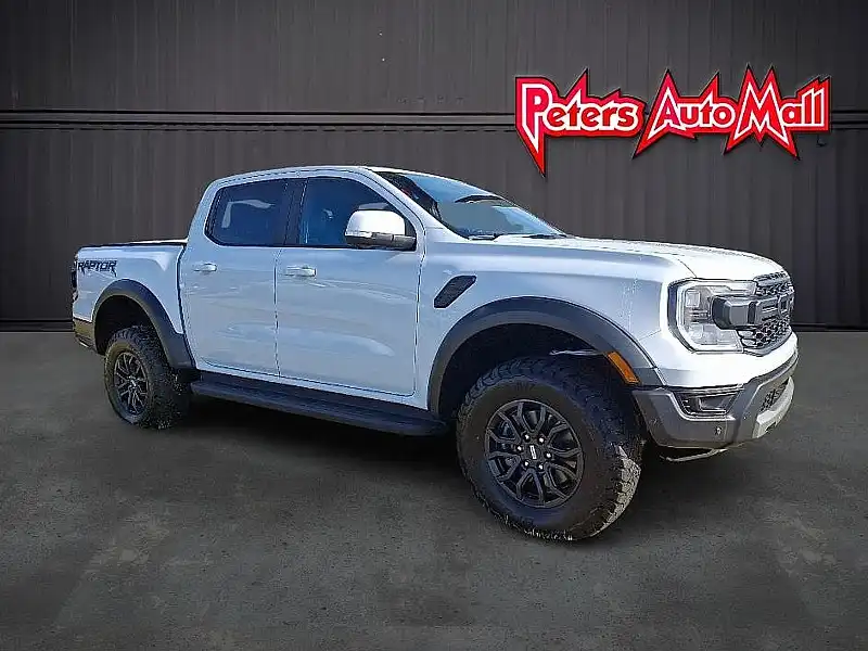 2024 Ford Ranger Raptor 4x4 SuperCrew 5' Box's photo