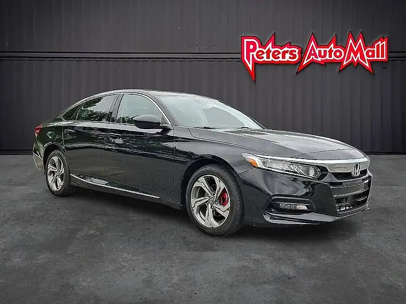 2019 Honda Accord 1.5T EX CVT's photo