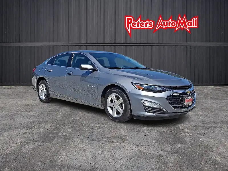 2023 Chevrolet Malibu 1LT's photo