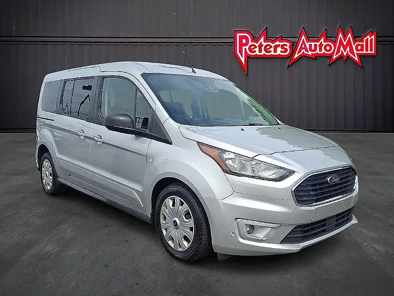 2020 Ford Transit Connect Wagon XLT LWB (Rear Liftgate)'s photo