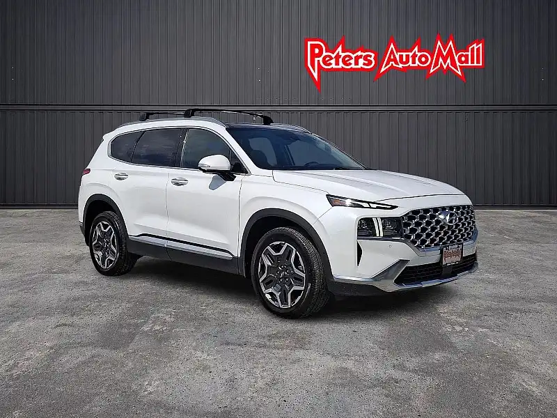 2021 Hyundai Santa Fe 2.5 Limited AWD's photo