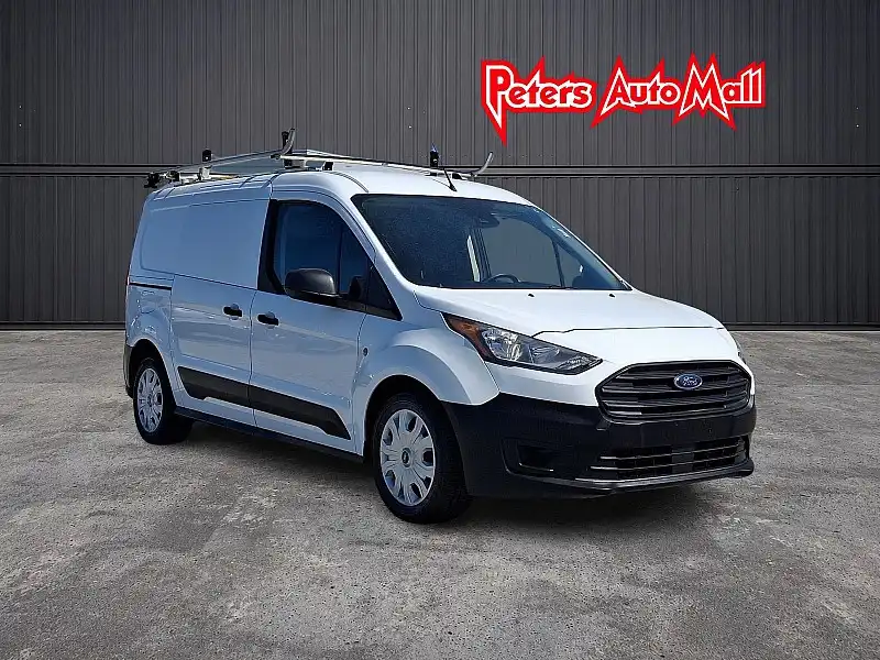2020 Ford Transit Connect XL LWB Van (Rear 180 Degree Door's photo