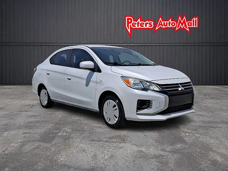 2022 Mitsubishi Mirage ES photo 1