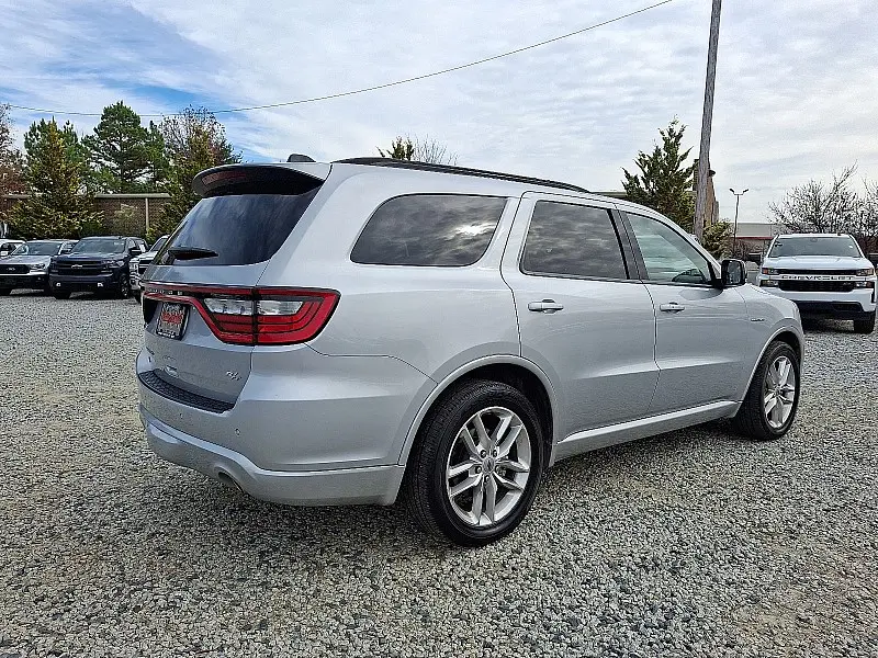 2024 Dodge Durango R/T AWD Plus photo 4
