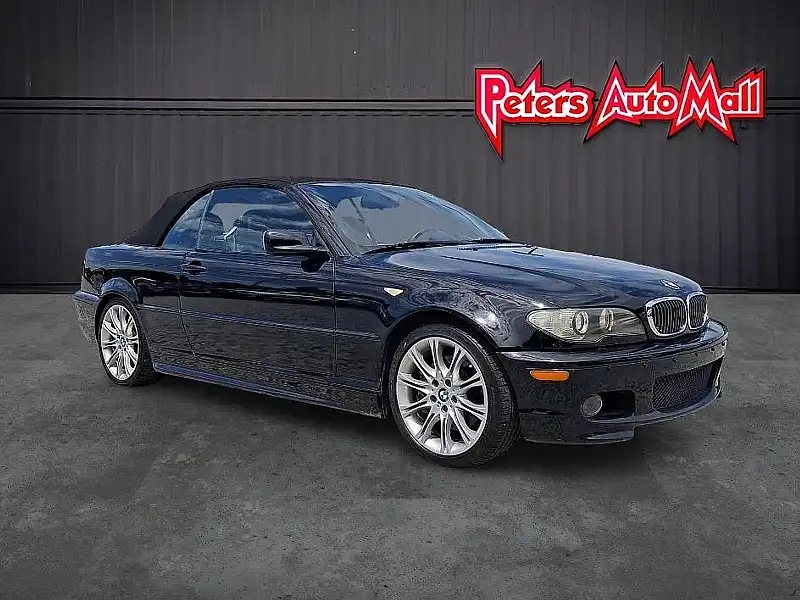 2006 BMW 3 Series 330Cic's photo
