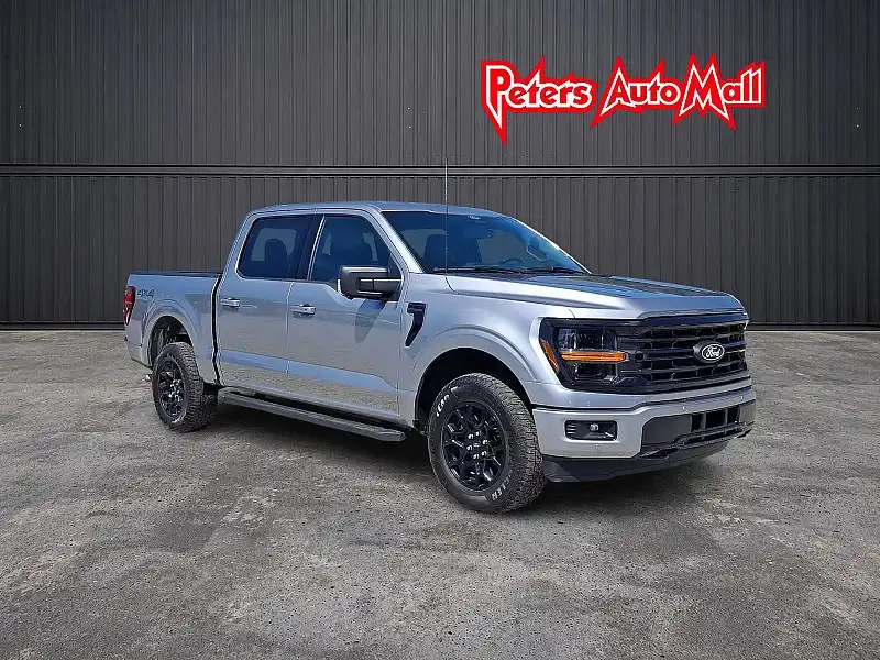 2024 Ford F-150 XLT 4WD SuperCrew 5-1/2' Box's photo