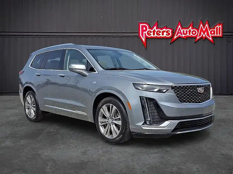 2023 Cadillac XT6 Premium Luxury Auto 4WD's photo