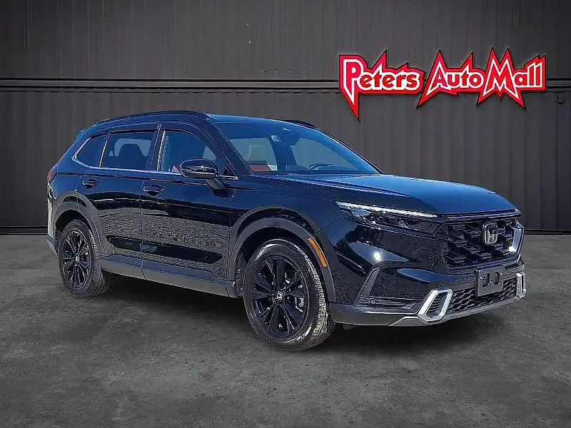 2025 Honda CR-V Hybrid Sport Touring AWD's photo