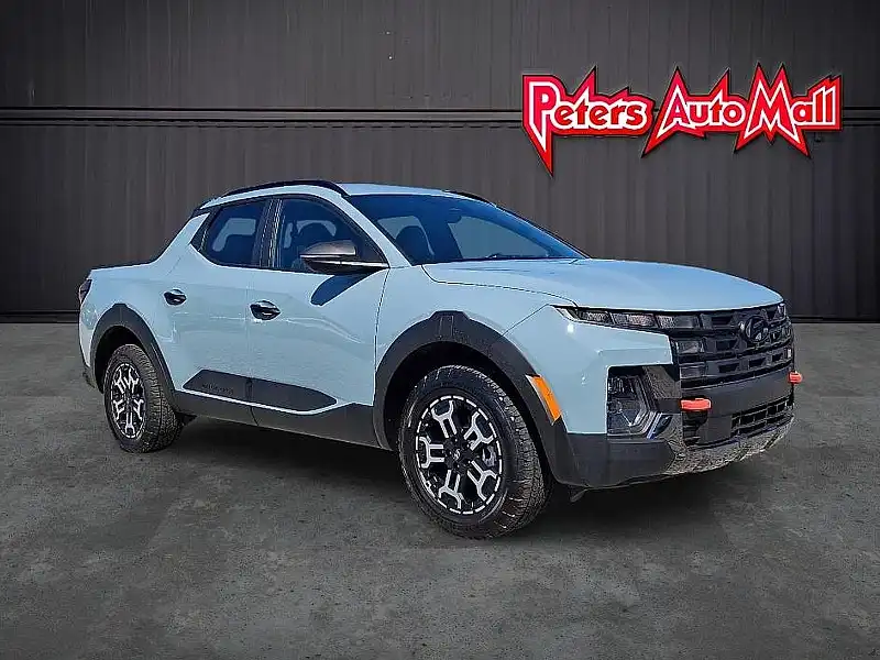 2026 Hyundai Santa Cruz XRT 2.5 AWD's photo