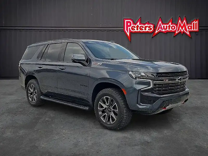 2021 Chevrolet Tahoe 4WD Z71's photo