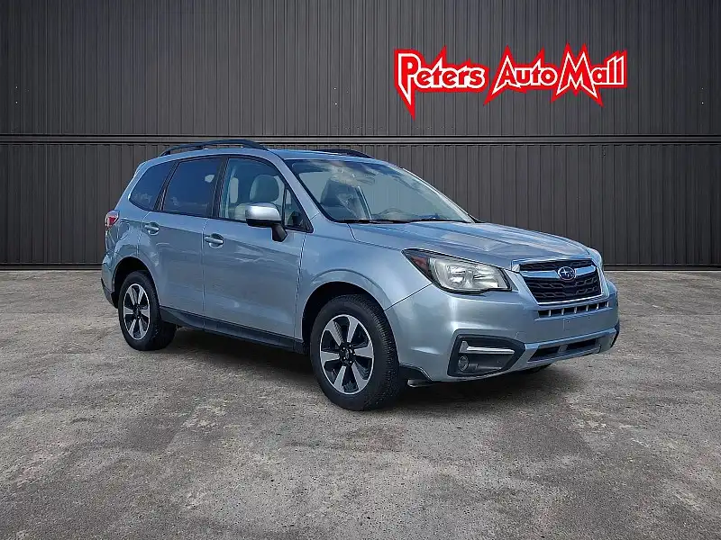 2018 Subaru Forester 2.5i Premium CVT's photo