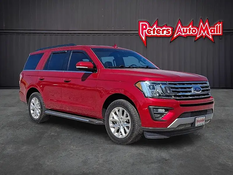 2021 Ford Expedition XLT's photo